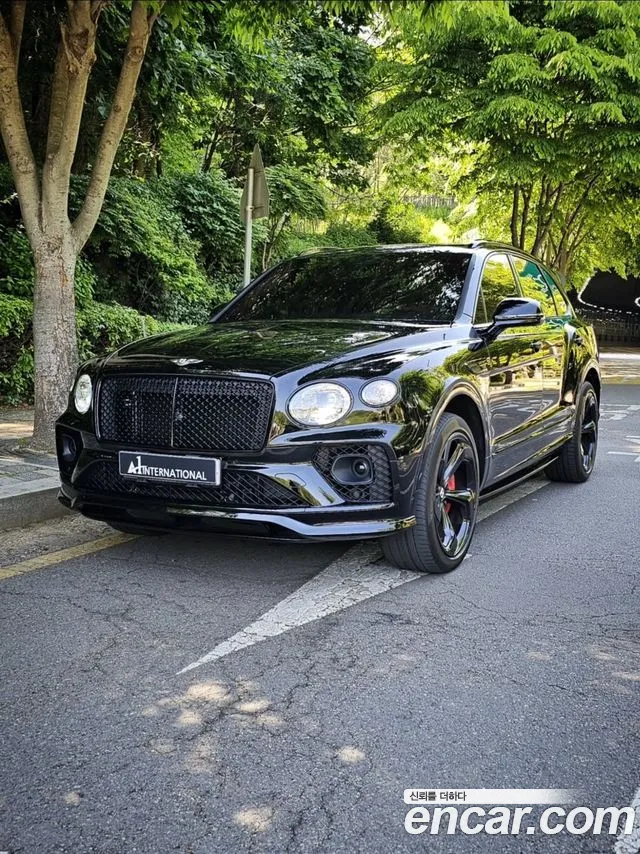 Bentley 4.0 V8 S