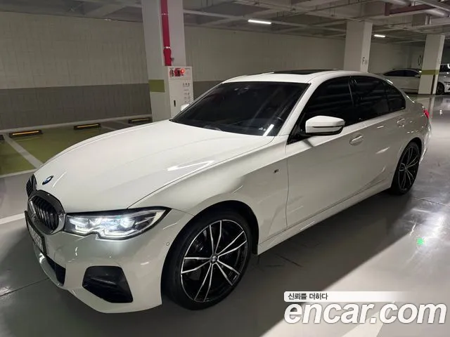BMW 3 (G20) 330i xDrive M