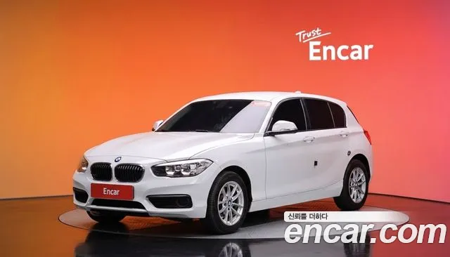 BMW 1 (F20) 118d 5