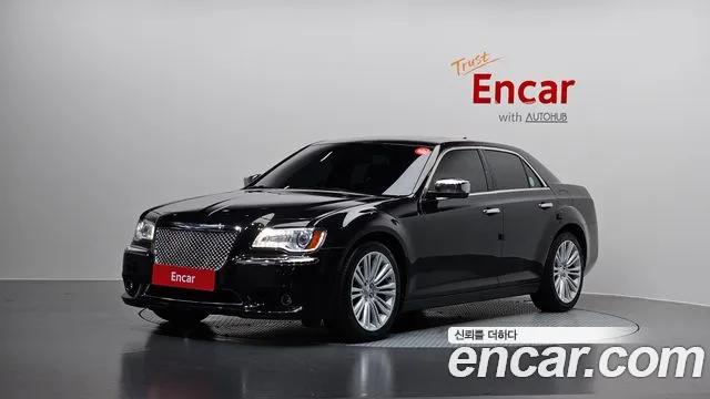 The New 300C 3.6