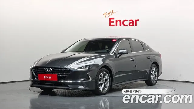 Hyundai Sonata (DN8) 2.0 Premium