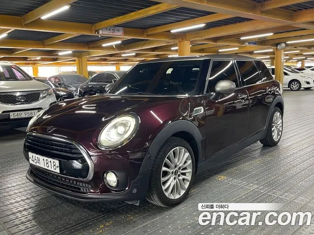 MINI Cooper D Clubman High 2