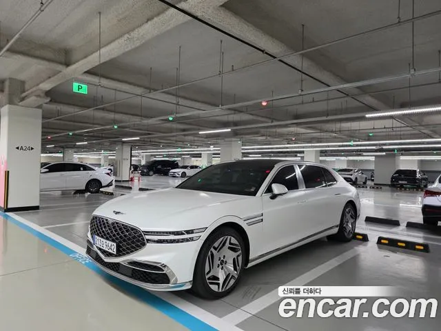 Genesis G90 (RS4) Gasoline 3.5 Turbo e-S/C AWD LWB