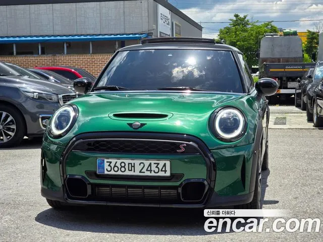 MINI Cooper S 3