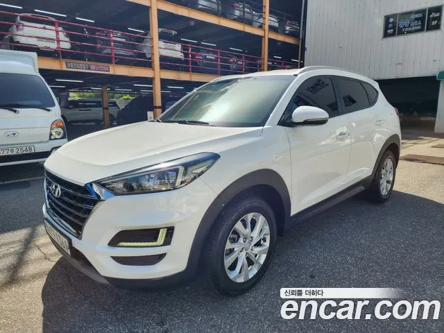 Hyundai All New Tucson Diesel 2.0 2WD