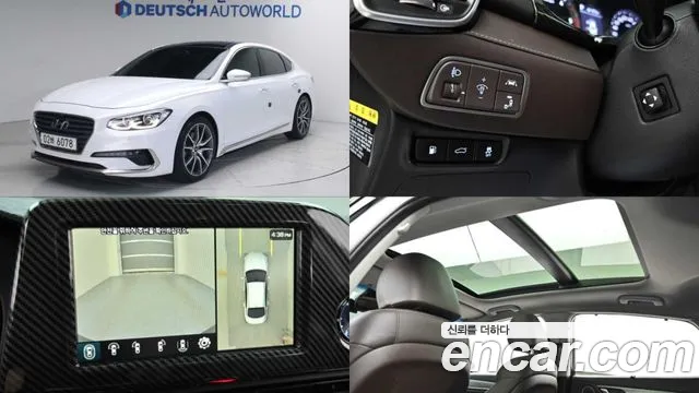 Hyundai Grandeur IG 2.2 Diesel Premium