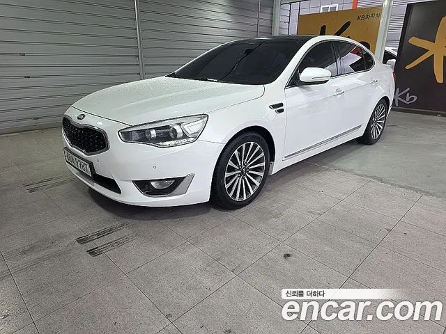 Kia The New K7 2.4 GDI Prestige