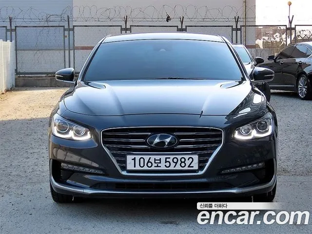 Hyundai Grandeur IG 3.0 Premium