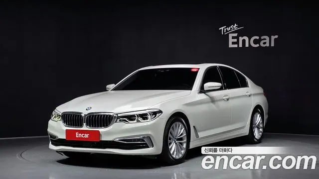 BMW 5 (G30) 520d xDrive