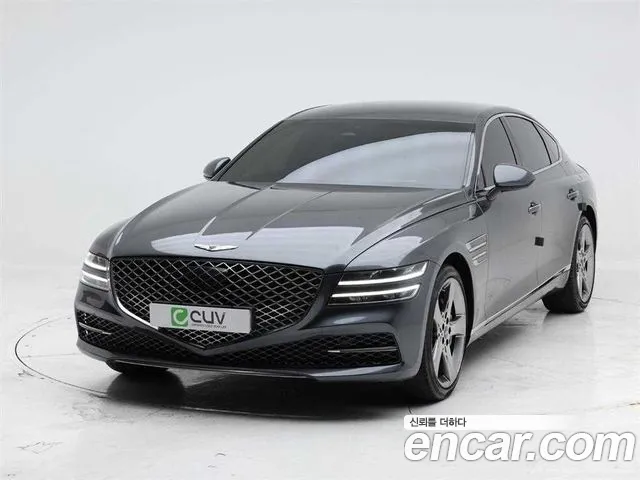 Genesis G80 (RG3) Gasoline 3.5 Turbo AWD