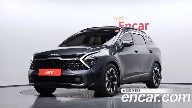 Kia Sportage 5 Diesel 2.0 4WD Signature