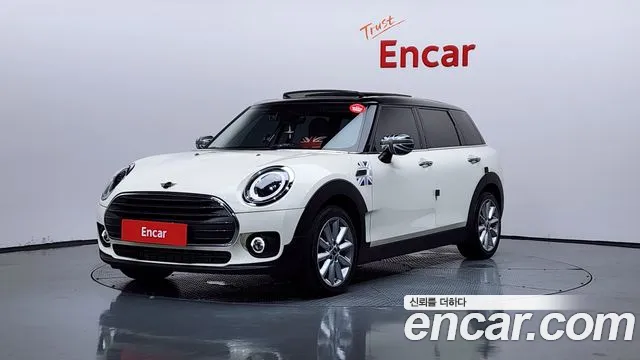 MINI Cooper Clubman 2