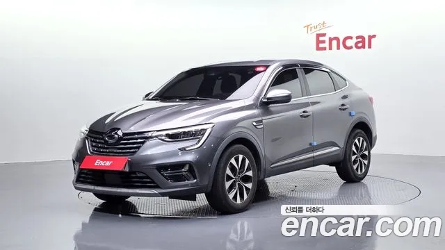 Renault Korea XM3 1.6 GTe RE
