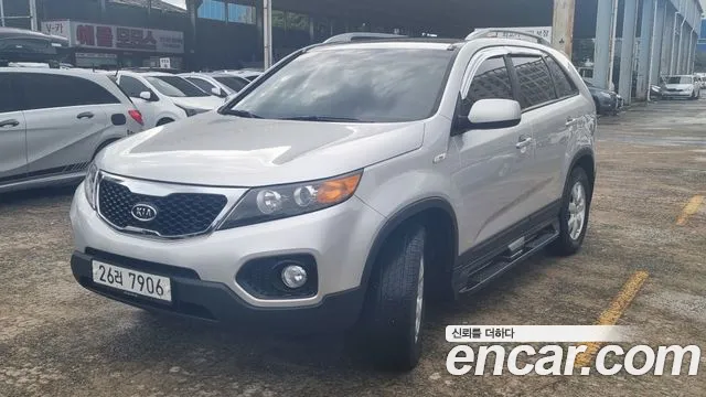 Kia Sorento R Diesel 2.0 2WD TLX