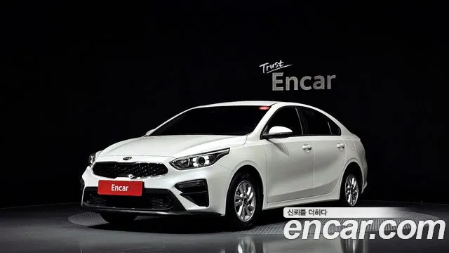 Kia All New K3