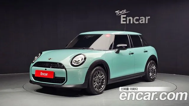 MINI Cooper C 4 5