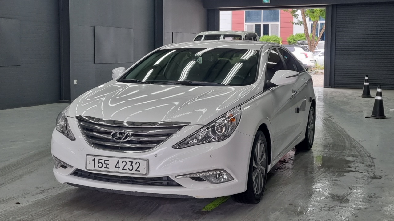 Hyundai Sonata LPI