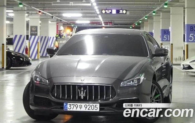 Maserati 3.0 GT