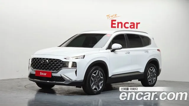Hyundai The New Santa Fe HEV 1.6 2WD Prestige