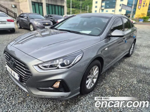 Hyundai Sonata LPI