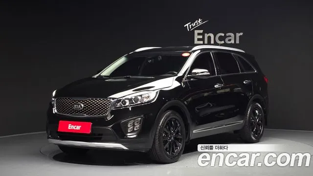 Kia All New Sorento Diesel 2.0 2WD Noblesse