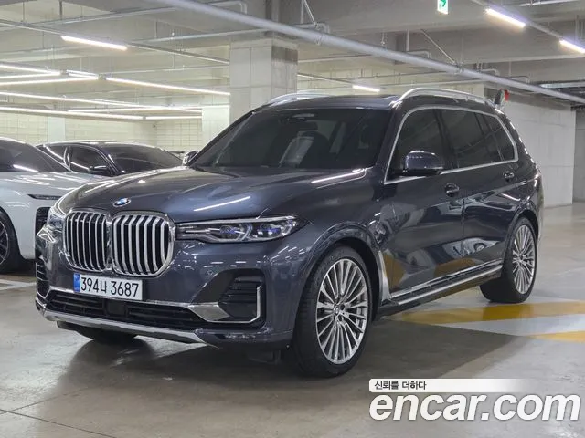 BMW X7 (G07) xDrive 40i 7