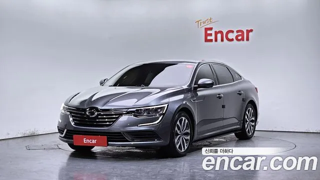 Renault Korea SM6 1.6 TCe LE