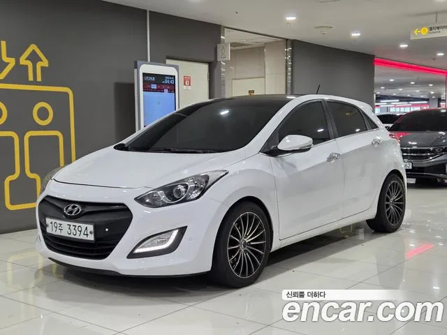 Hyundai i30 Diesel 1.6 VGT