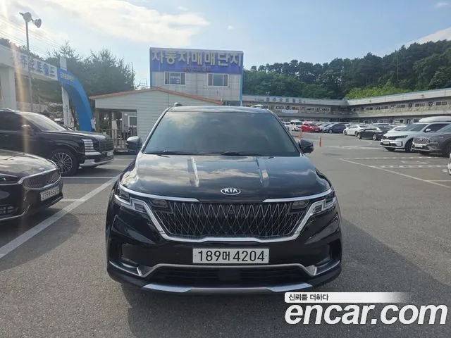 Kia Carnival 4 9 Noblesse