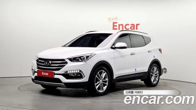 Hyundai Santa Fe Diesel 2.0 2WD Exclusive