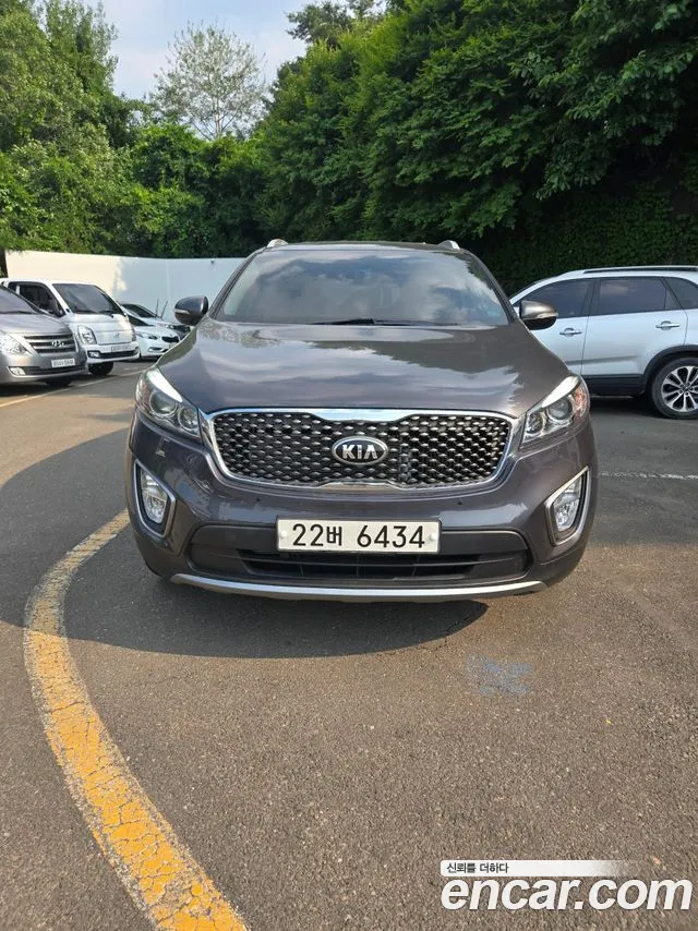 Kia All New Sorento Diesel 2.0 2WD Noblesse