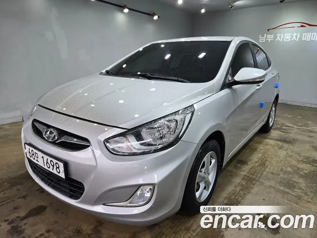 Hyundai 1.4 VVT