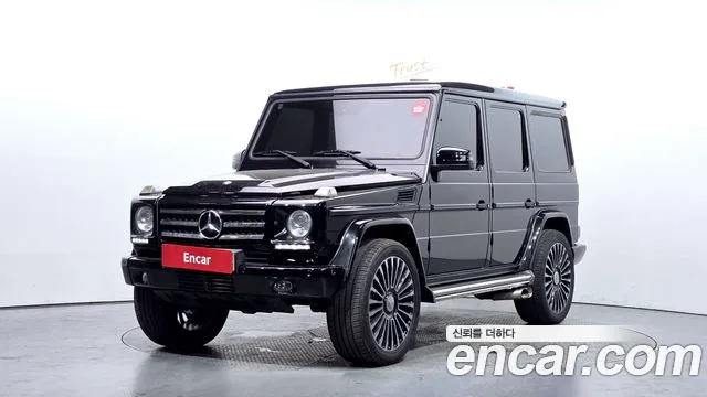 Mercedes-Benz G- W463 G350