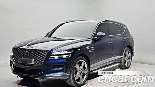 Genesis GV80 3.5T Gasoline AWD