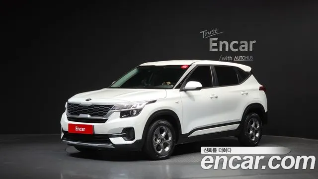 Kia Seltos Gasoline 1.6 Turbo 2WD