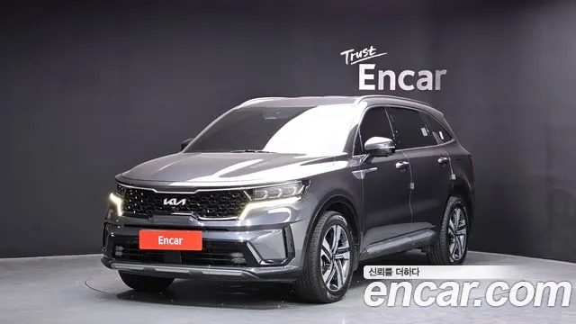 Kia Sorento 4 HEV 1.6 4WD Signature