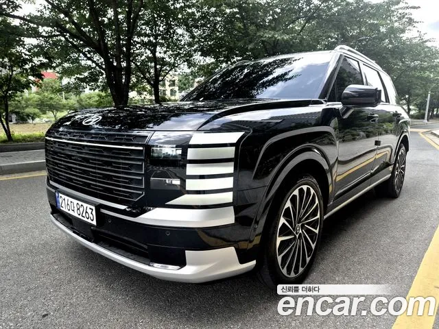 Hyundai Palisade (LX3) HEV 2.5T 4WD 9