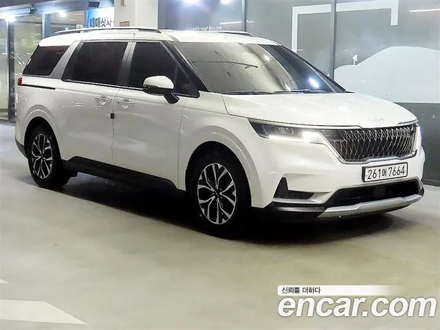Kia Carnival 4 9 Prestige