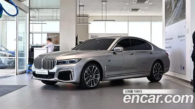 BMW 7 (G11) 730d xDrive M