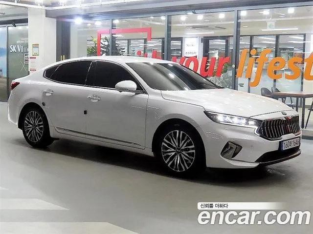 Kia K7 Hybrid Noblesse