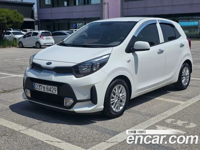Kia (JA) Prestige