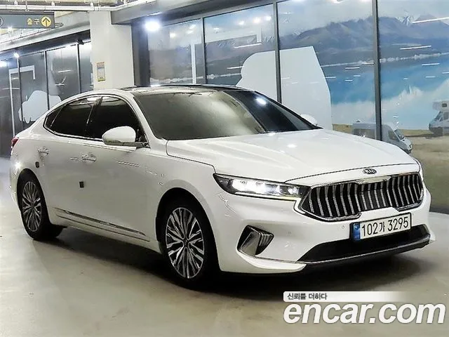 Kia K7 3.0 GDI Signature