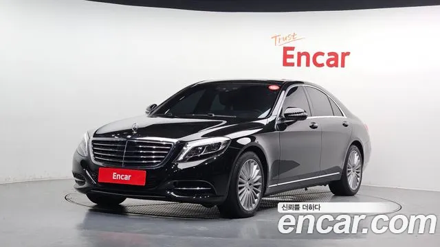 Mercedes-Benz S- W222 S350 d 4MATIC