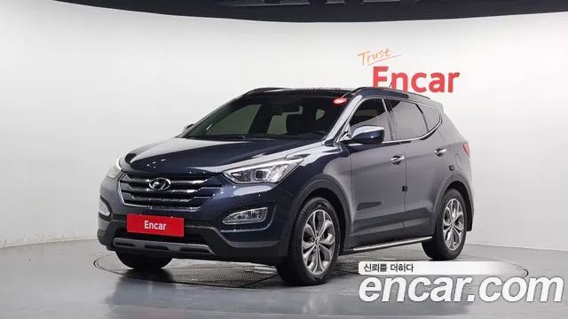 Hyundai Santa Fe DM Diesel(e-VGT) 2.0 2WD Premium