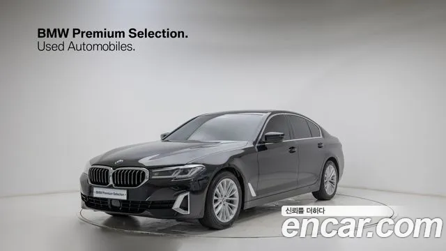 BMW 5 (G30) 520i