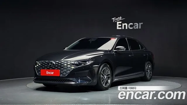 Hyundai The New Grandeur IG 2.5 Premium