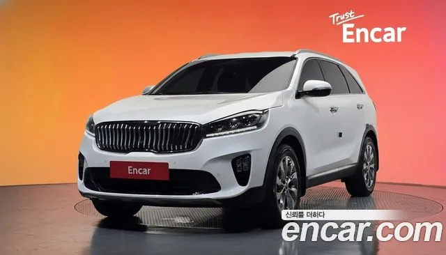 Kia The New Sorento Diesel 2.2 2WD Noblesse