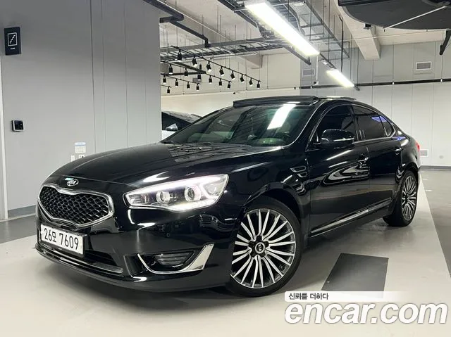 Kia The New K7 3.0 GDI Prestige