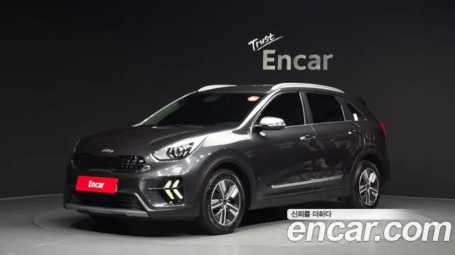 Kia The New Niro 1.6 HEV Prestige