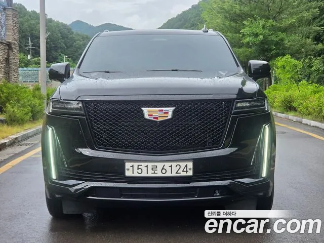Cadillac 5 6.2